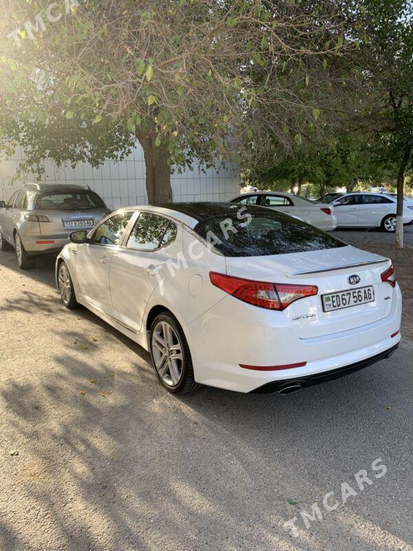 Kia Optima 2013 - 190 000 TMT - Ашхабад - img 4
