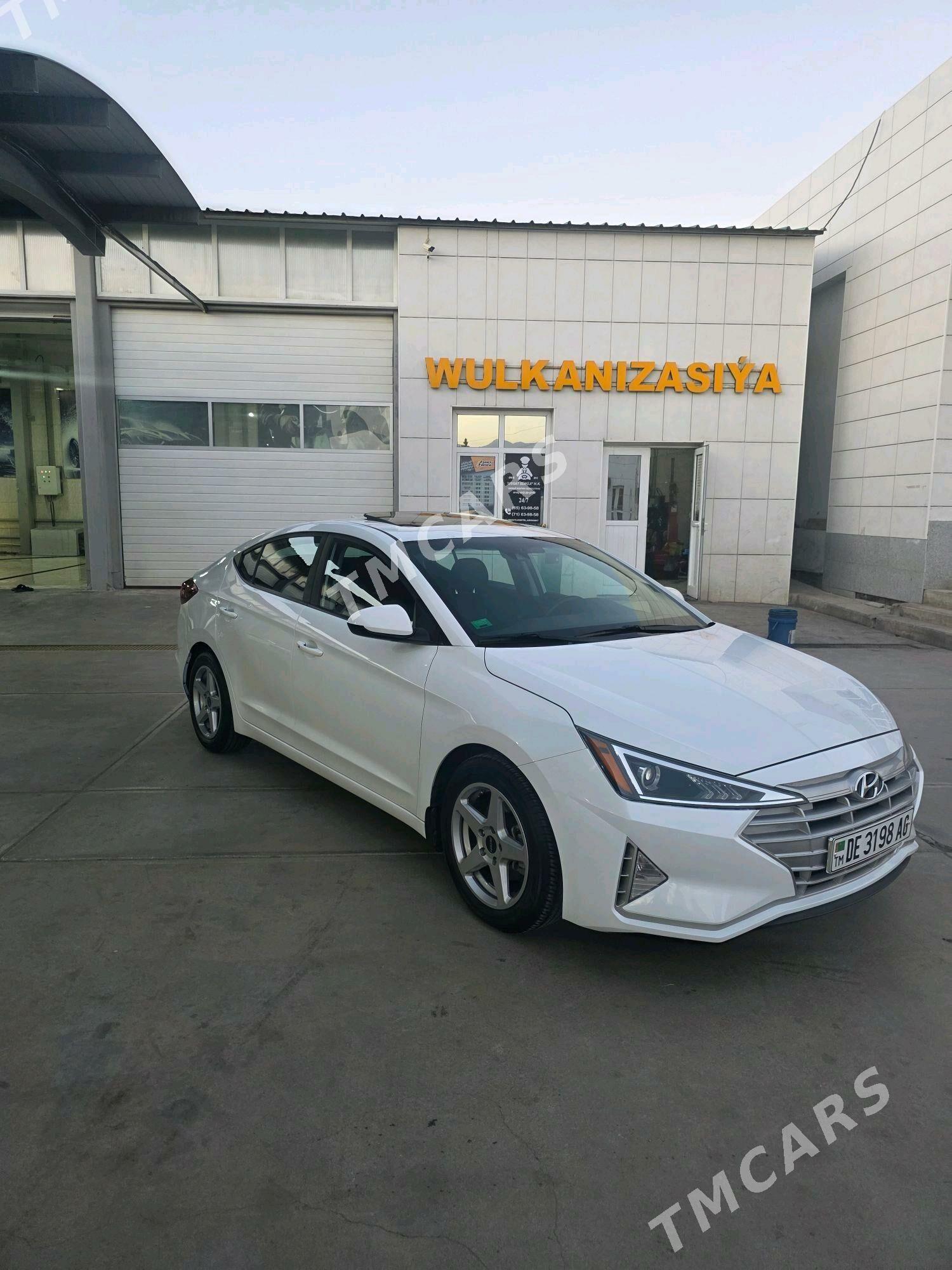 Hyundai Elantra 2020 - 240 000 TMT - Aşgabat - img 6