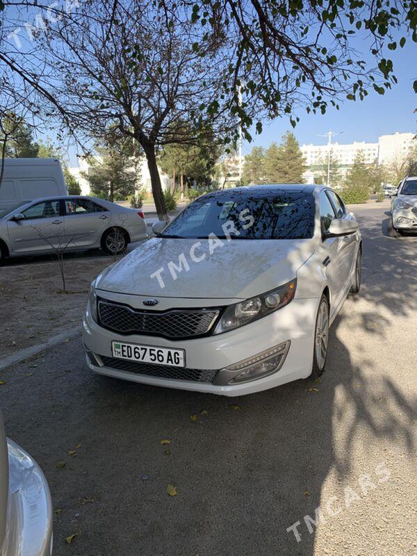 Kia Optima 2013 - 190 000 TMT - Ашхабад - img 5