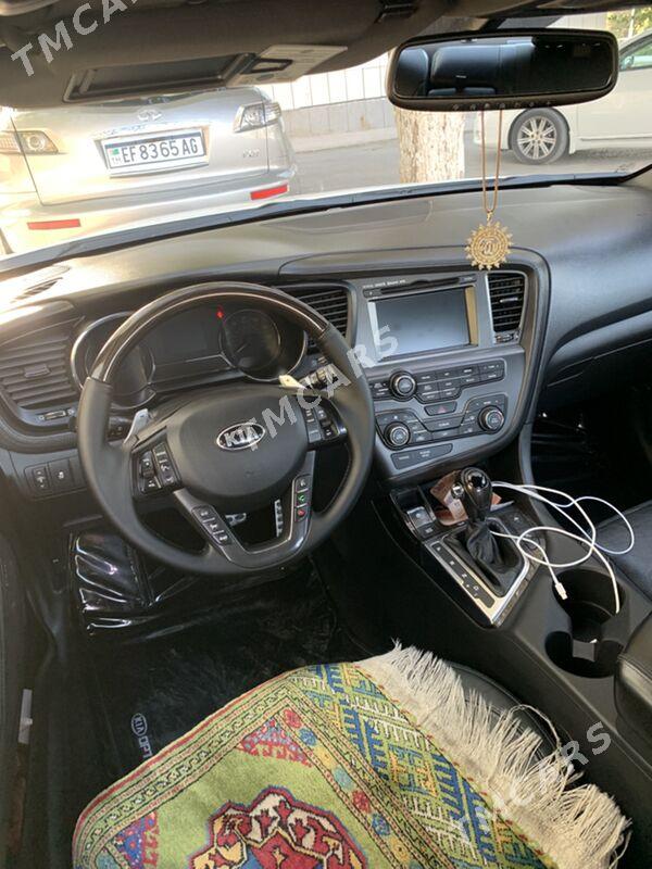 Kia Optima 2013 - 190 000 TMT - Ашхабад - img 3