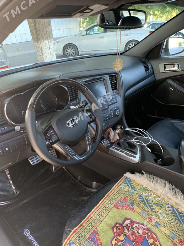 Kia Optima 2013 - 190 000 TMT - Ашхабад - img 2