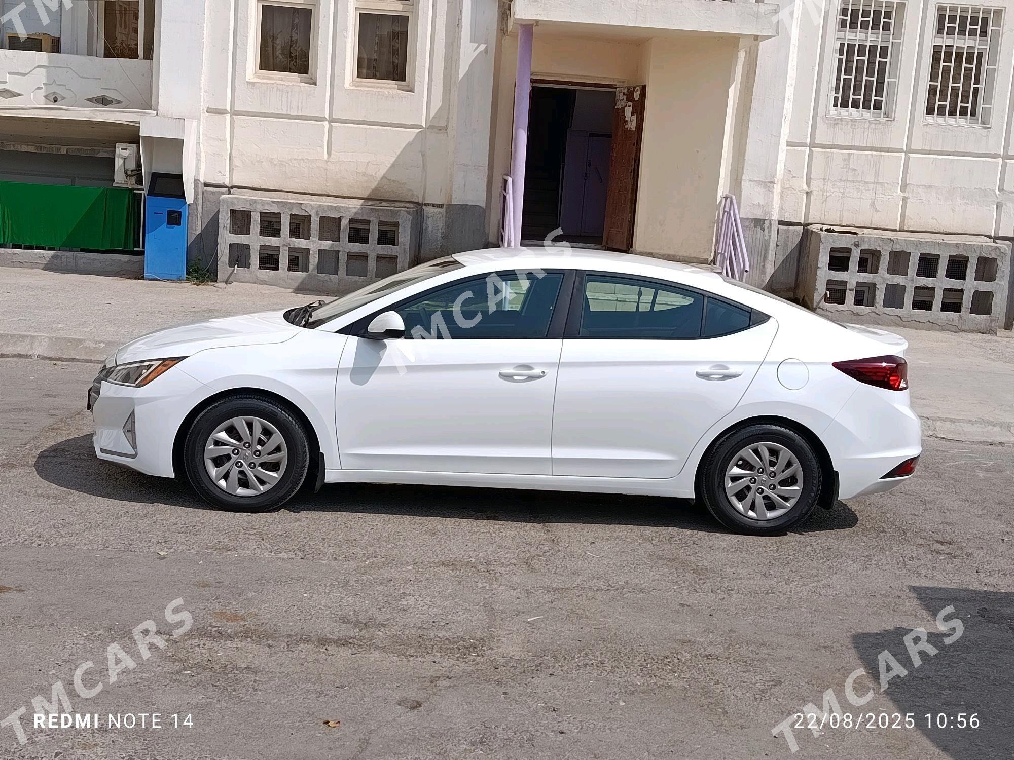 Hyundai Elantra 2020 - 222 000 TMT - Ашхабад - img 3