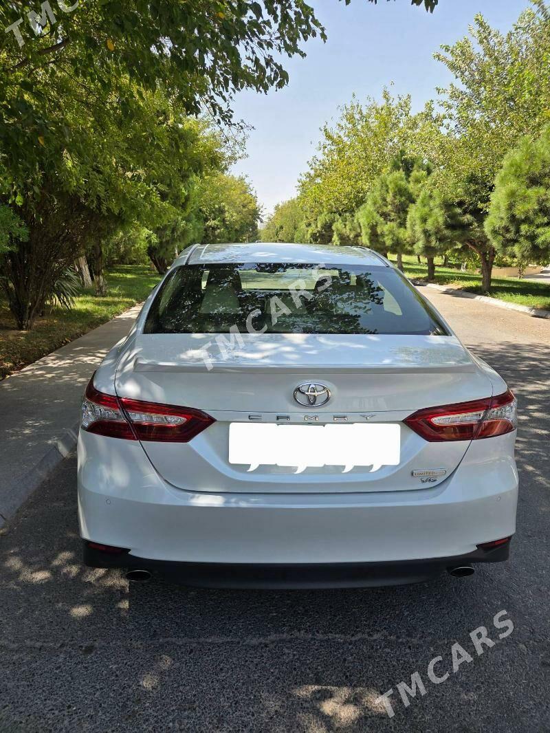 Toyota Camry 2020 - 510 000 TMT - Aşgabat - img 3
