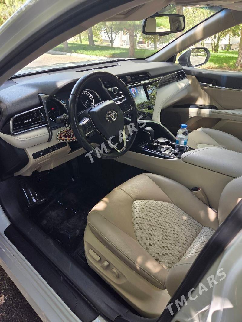Toyota Camry 2020 - 510 000 TMT - Aşgabat - img 4