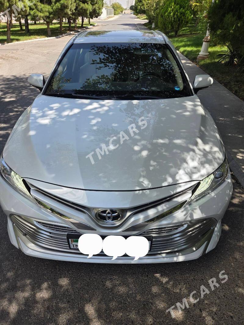 Toyota Camry 2020 - 510 000 TMT - Aşgabat - img 2