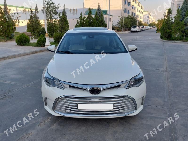 Toyota Avalon 2017 - 383 000 TMT - Büzmeýin - img 2