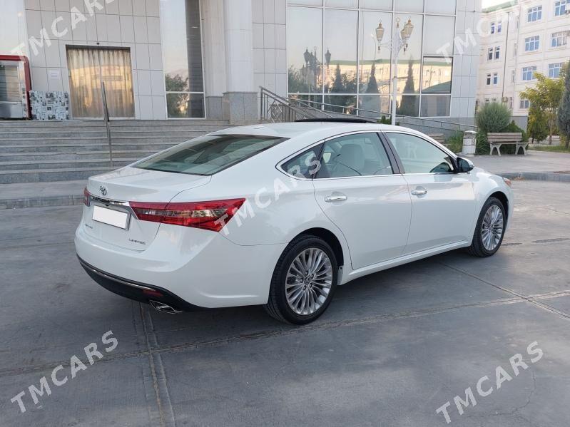 Toyota Avalon 2017 - 383 000 TMT - Büzmeýin - img 4