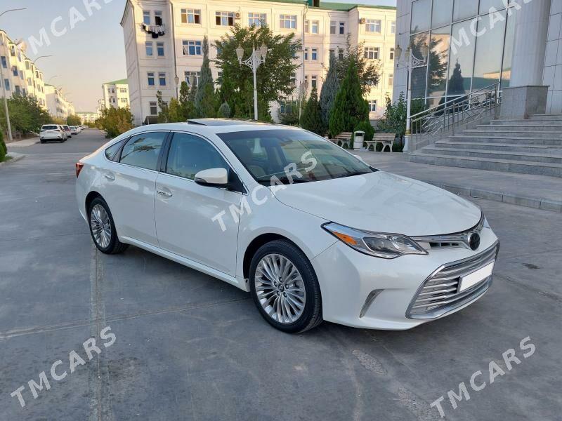 Toyota Avalon 2017 - 383 000 TMT - Büzmeýin - img 3