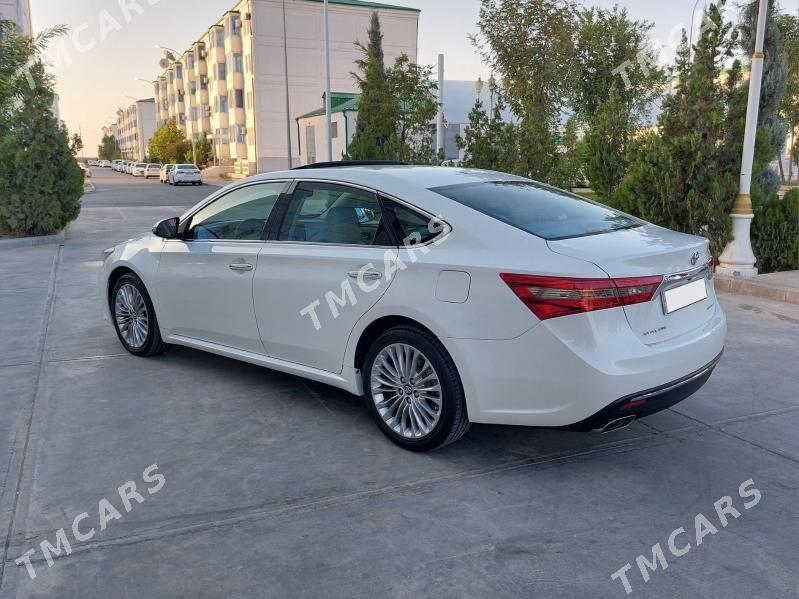 Toyota Avalon 2017 - 383 000 TMT - Büzmeýin - img 6