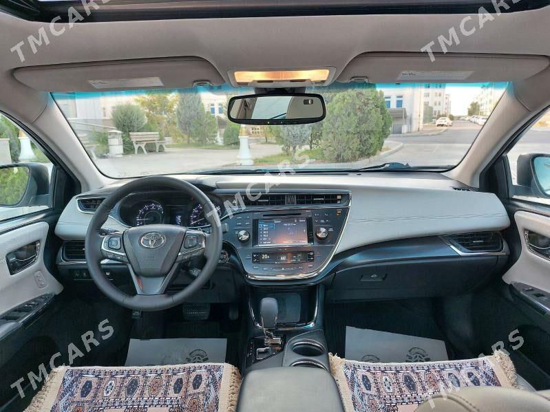 Toyota Avalon 2017 - 383 000 TMT - Büzmeýin - img 7