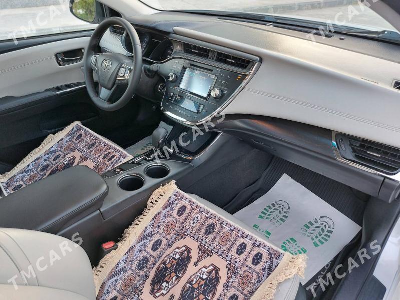 Toyota Avalon 2017 - 383 000 TMT - Büzmeýin - img 8