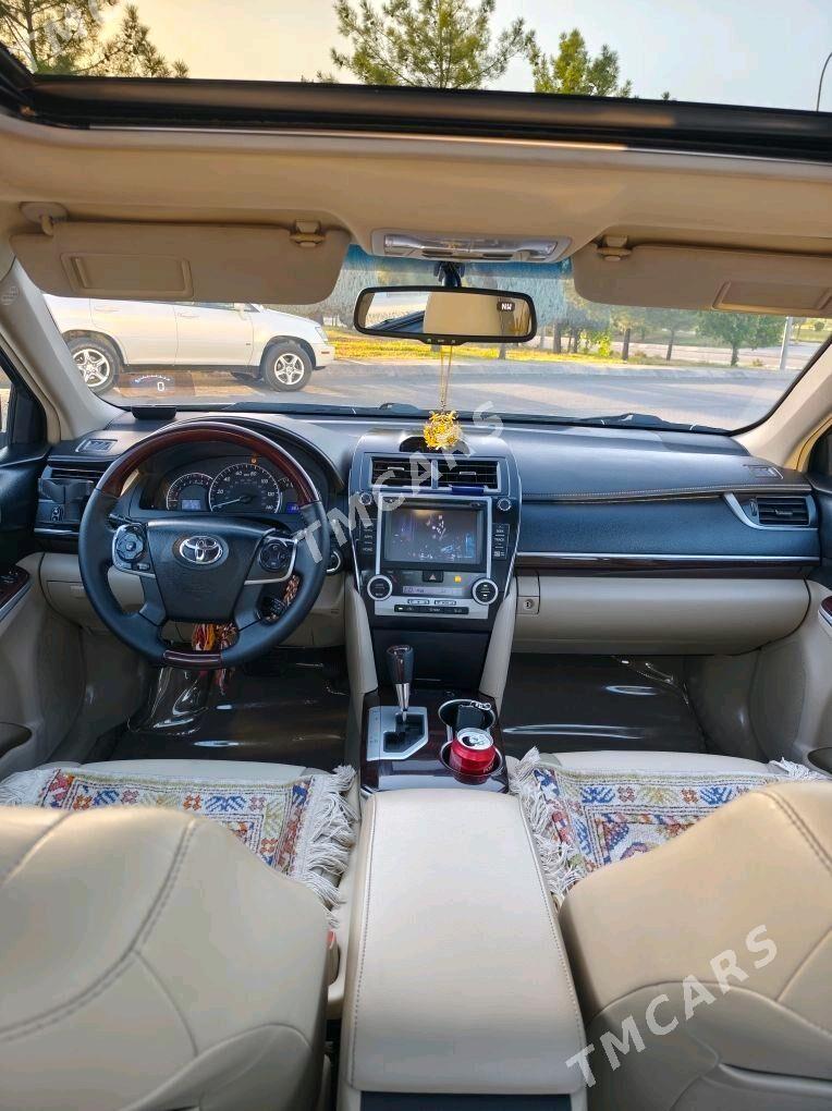 Toyota Camry 2014 - 280 000 TMT - Bedew - img 8