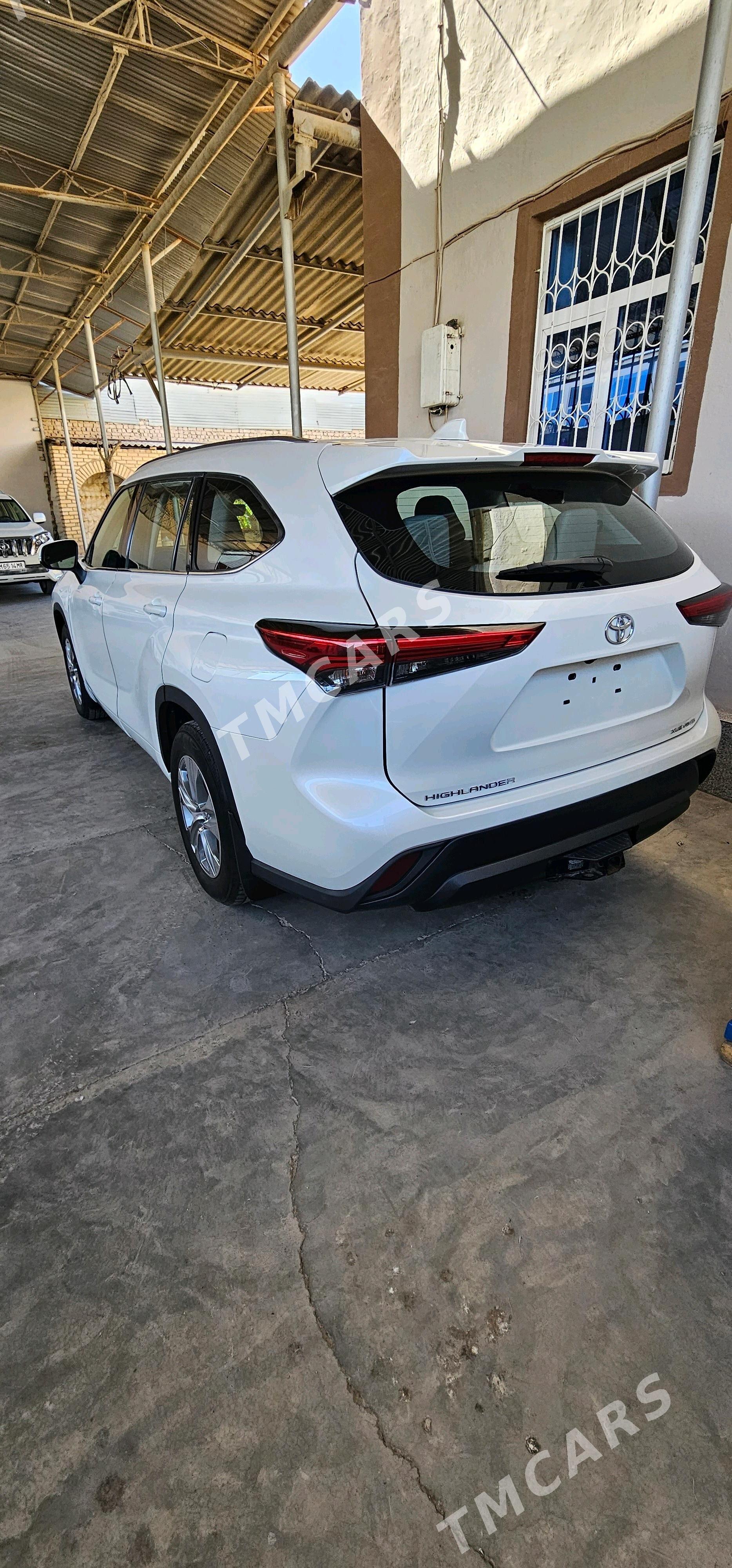 Toyota Highlander 2021 - 551 000 TMT - Mary - img 3