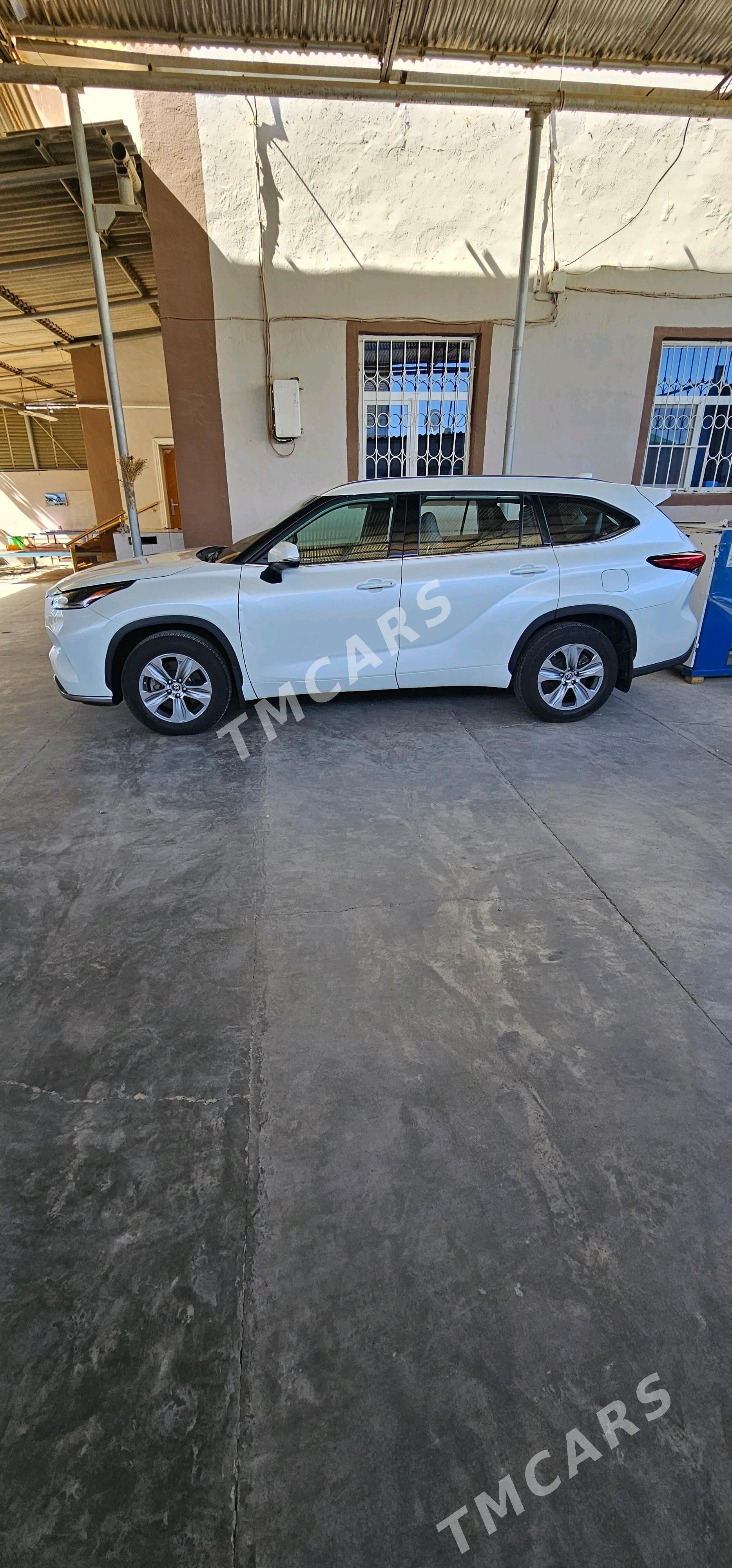 Toyota Highlander 2021 - 551 000 TMT - Mary - img 2