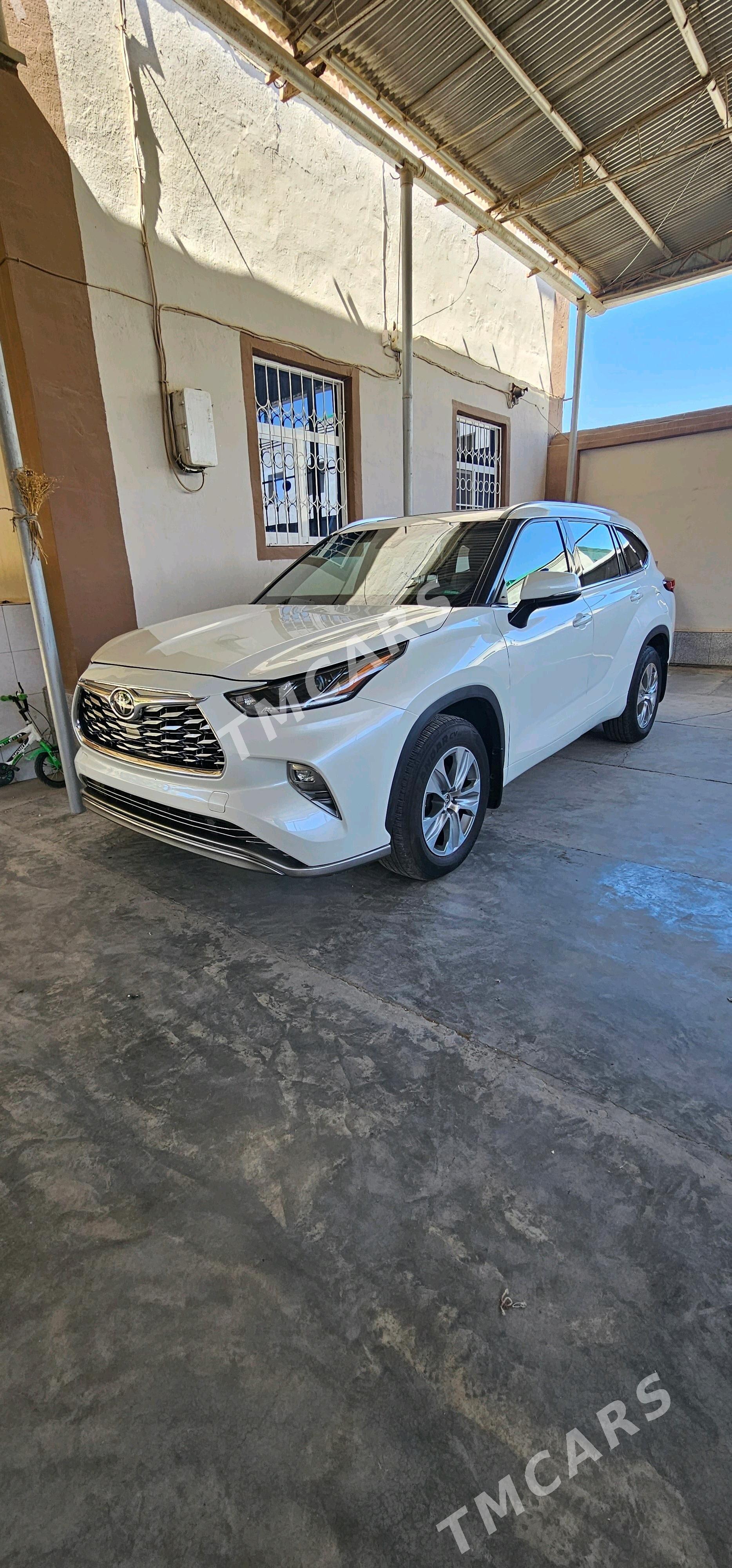 Toyota Highlander 2021 - 551 000 TMT - Mary - img 5