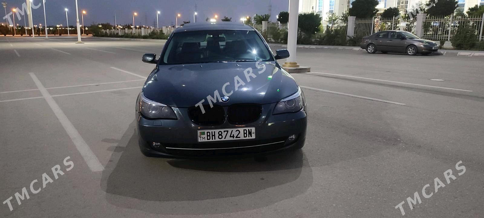 BMW E60 2007 - 165 000 TMT - Balkanabat - img 5