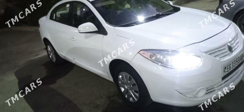 Renault Fluence 2011 - 97 000 TMT - Aşgabat - img 8