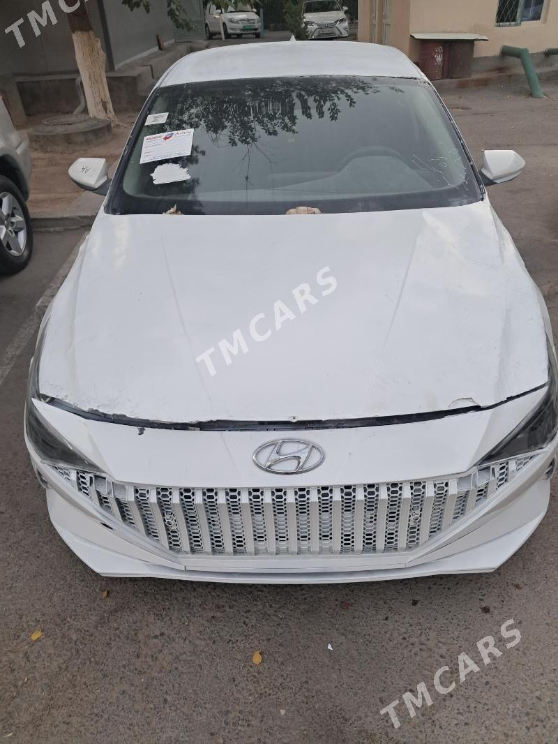 Hyundai Elantra 2021 - 229 000 TMT - Ашхабад - img 2