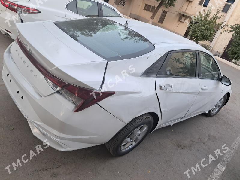 Hyundai Elantra 2021 - 229 000 TMT - Ашхабад - img 6