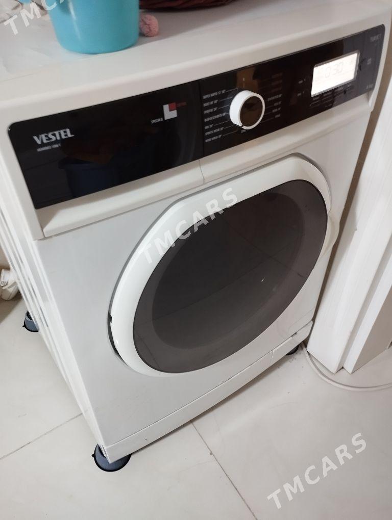 стиралка Vestel 8 kg - Parahat 8 - img 2
