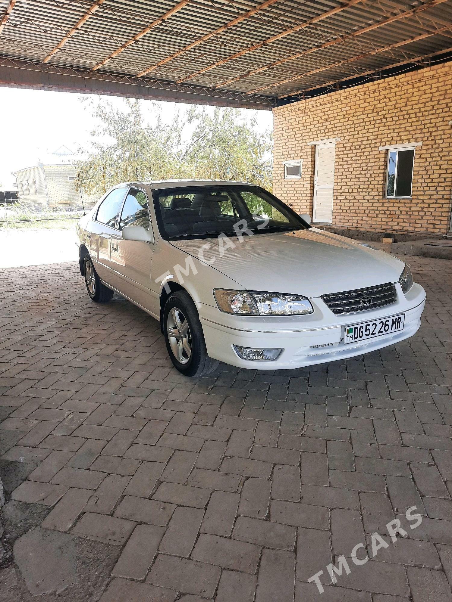 Toyota Camry 2001 - 138 000 TMT - Baýramaly - img 5