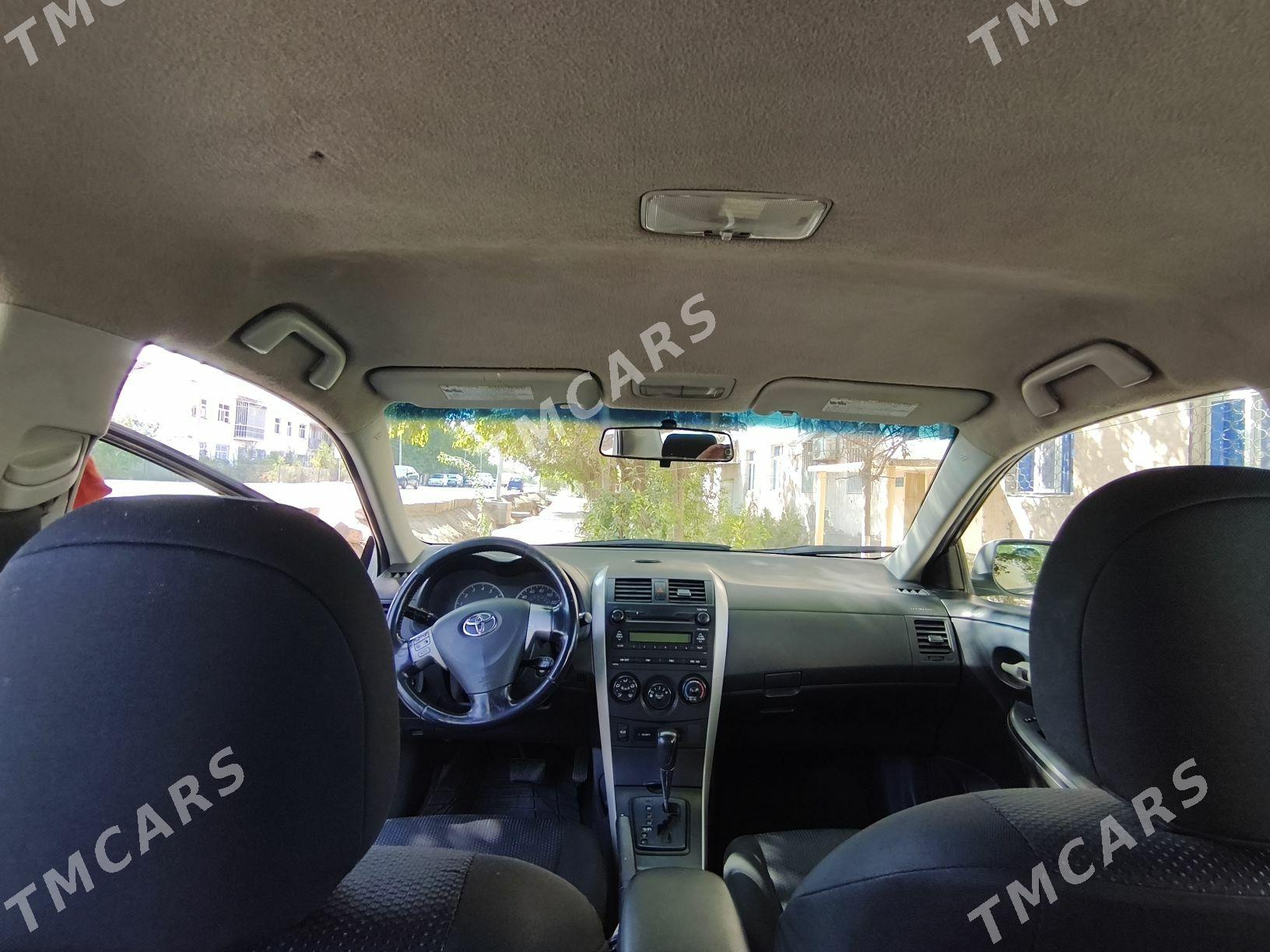Toyota Corolla 2008 - 125 000 TMT - Daşoguz - img 5