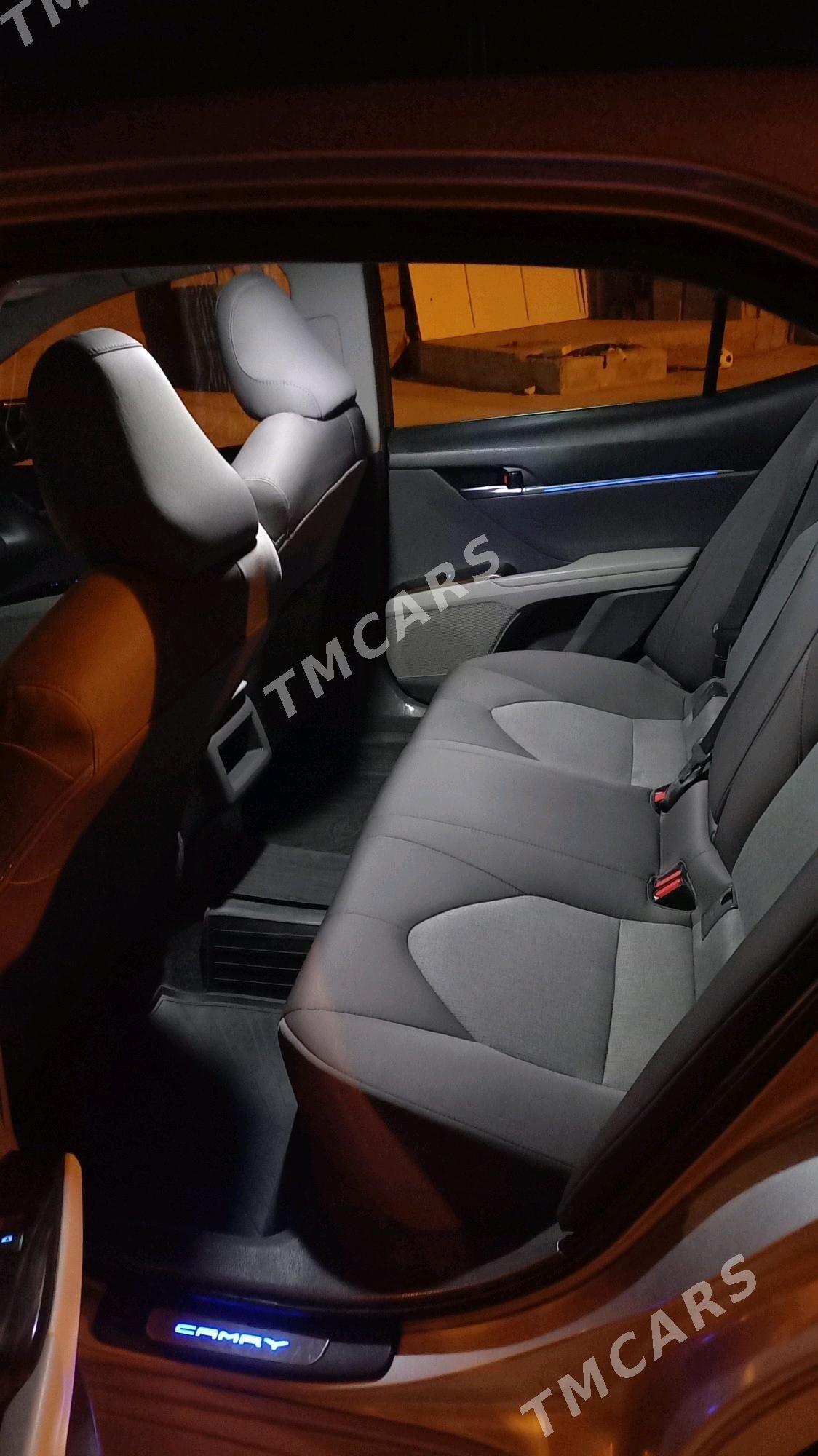 Toyota Camry 2018 - 322 000 TMT - Balkanabat - img 3