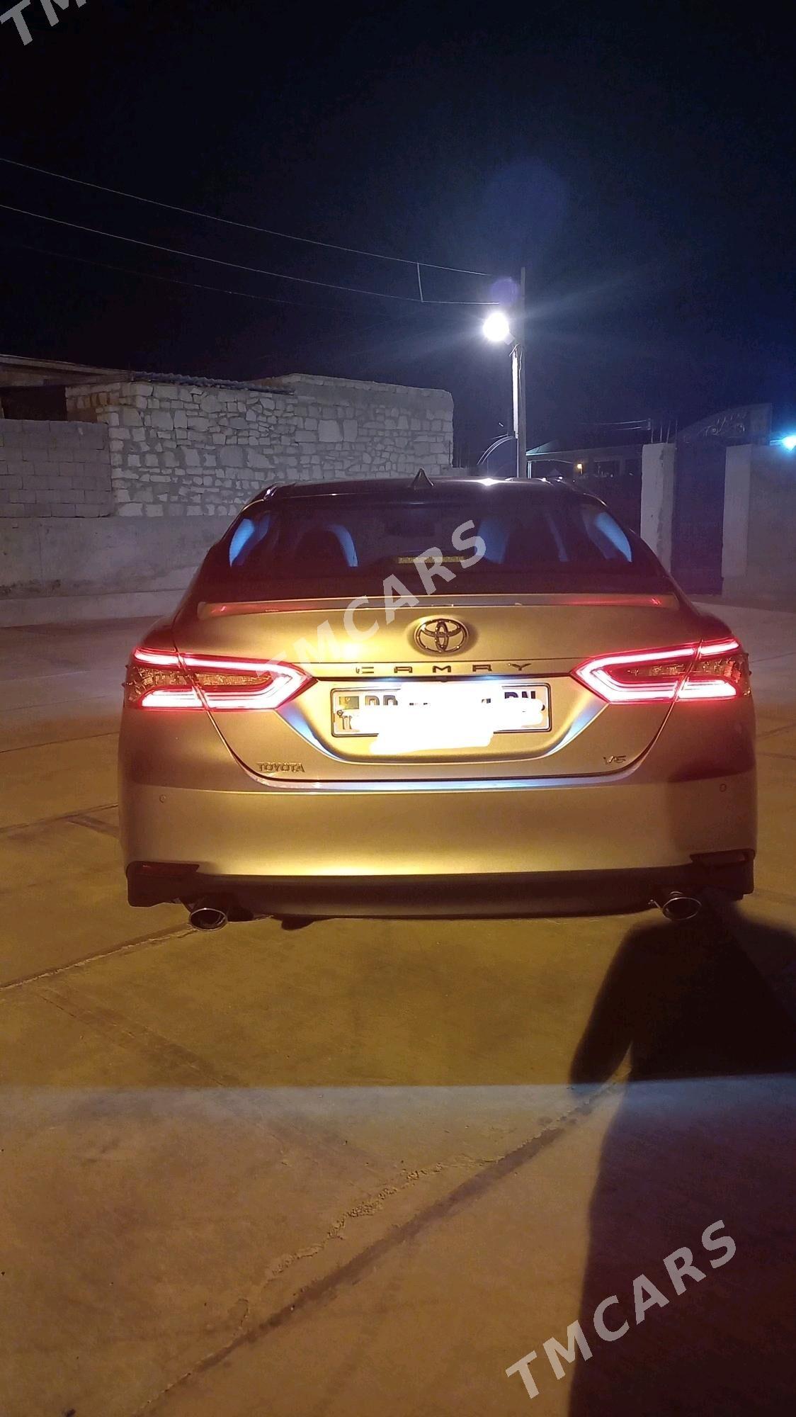 Toyota Camry 2018 - 322 000 TMT - Balkanabat - img 2