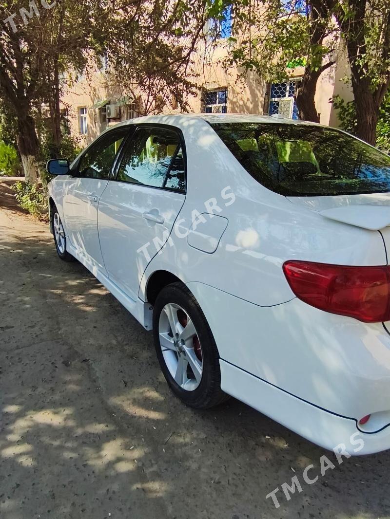 Toyota Corolla 2008 - 125 000 TMT - Daşoguz - img 3