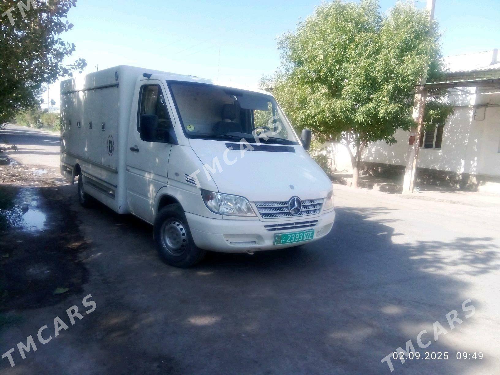 Mercedes-Benz Sprinter 2009 - 350 000 TMT - Daşoguz - img 3