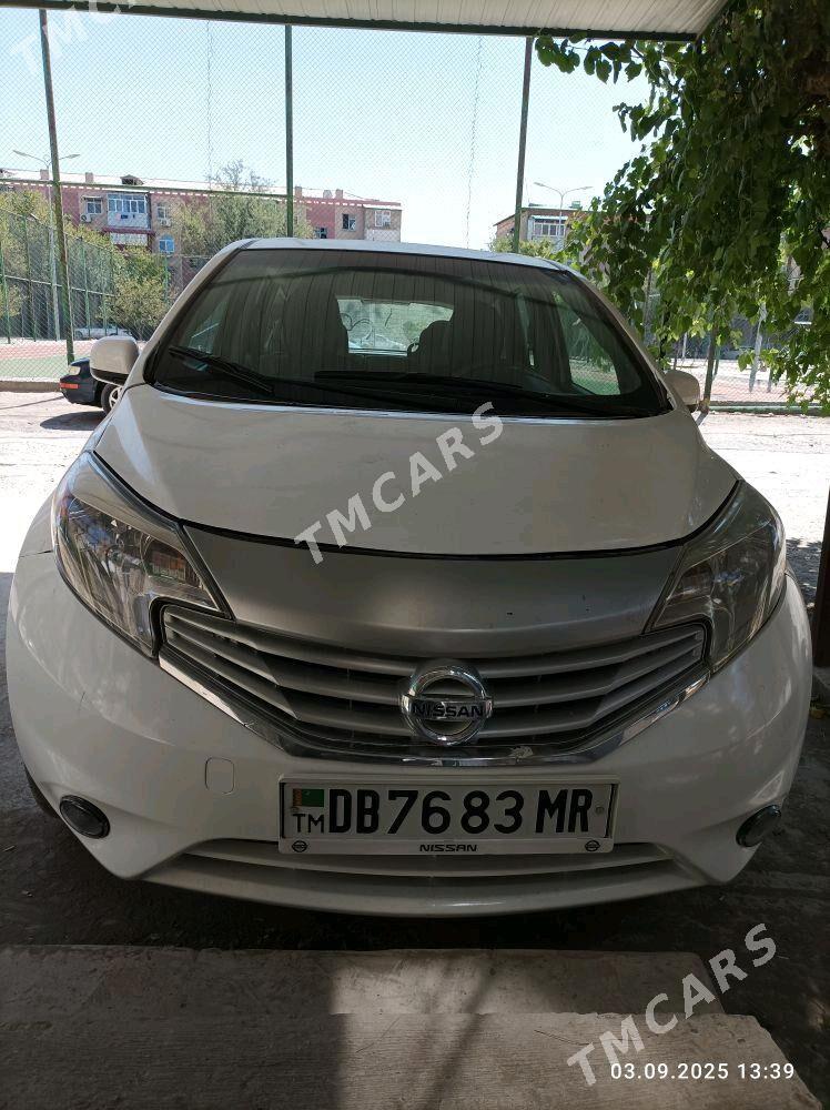 Nissan Versa 2013 - 90 000 TMT - Туркменабат - img 5