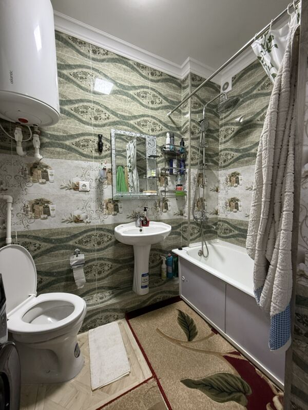 8 МКР 4 КОМ 2 ЭТАЖ 90 м2. - 8 мкр - img 5