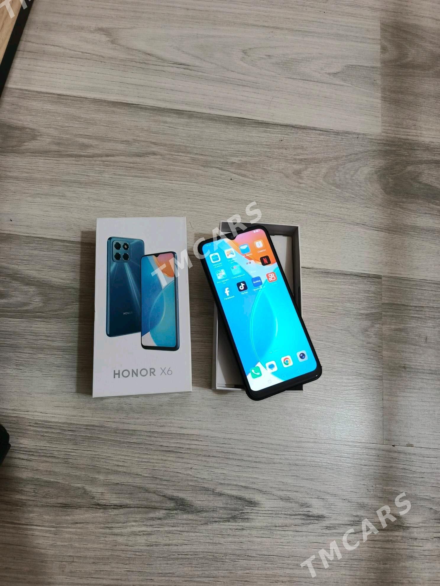 HONOR X6 (4/64) TAZE - Balkanabat - img 2