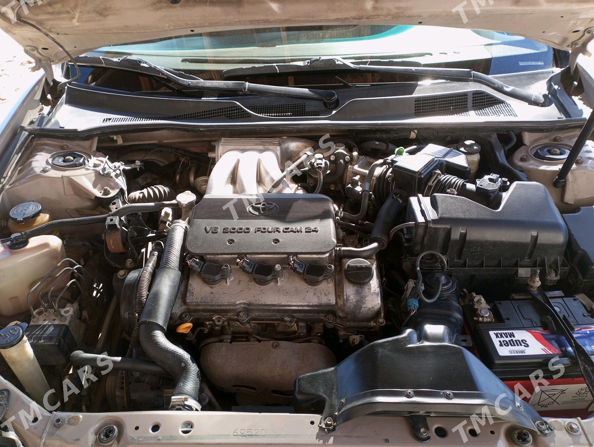 Toyota Camry 2002 - 185 000 TMT - Köneürgenç - img 3