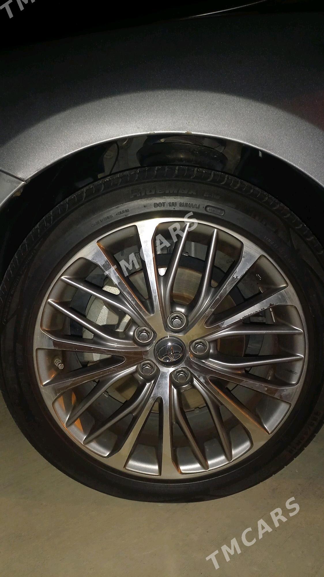 Toyota Camry 2018 - 322 000 TMT - Balkanabat - img 7