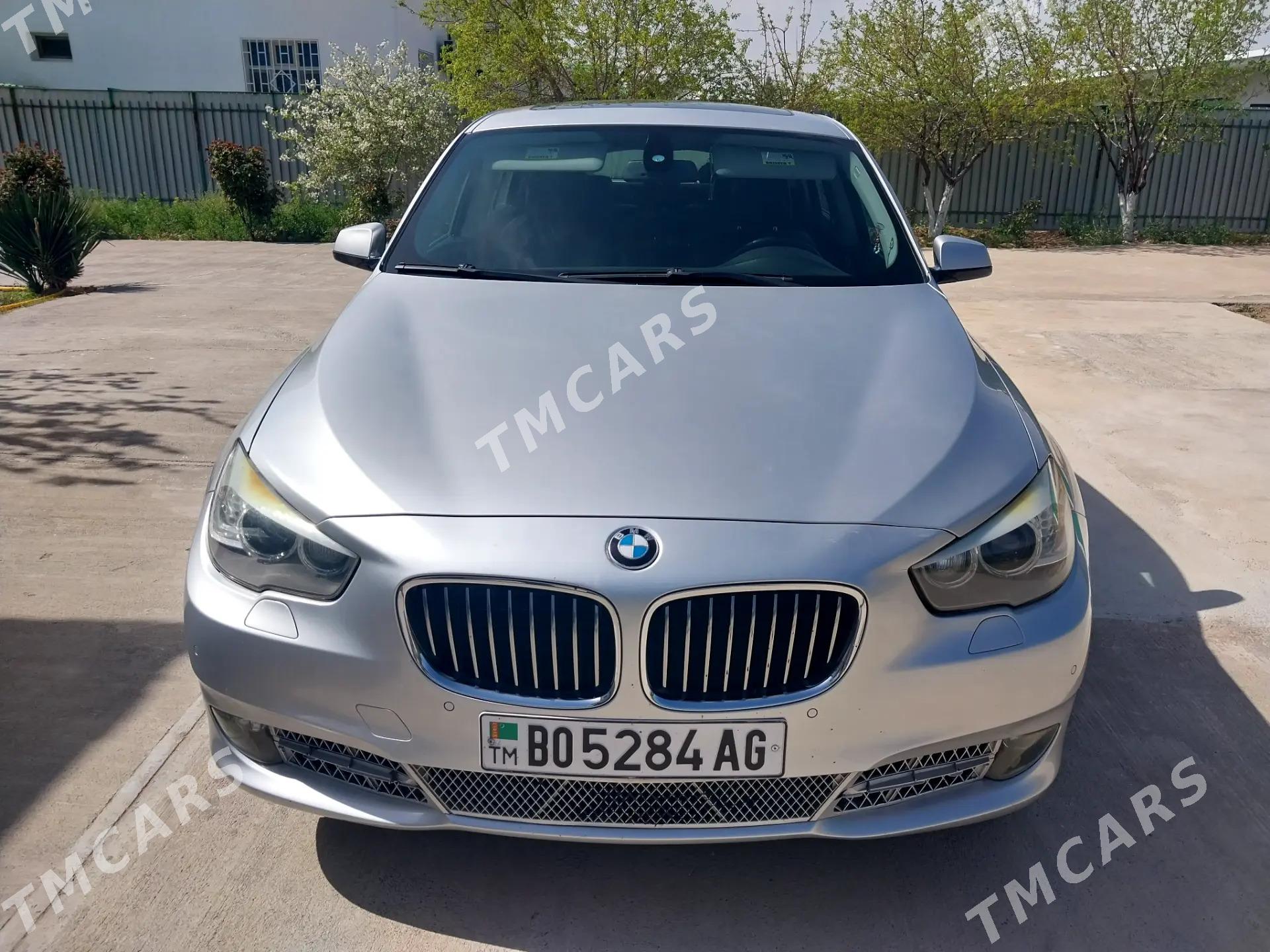 BMW GT 2010 - 220 000 TMT - Täze zaman - img 6
