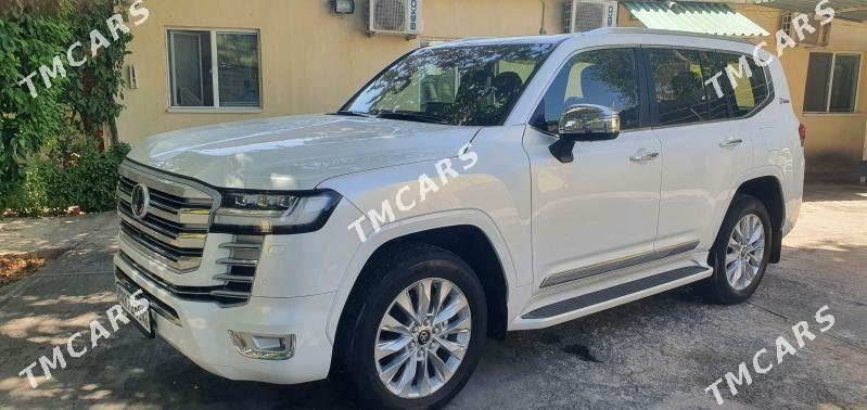 Toyota Land Cruiser 2022 - 1 521 000 TMT - Ашхабад - img 8