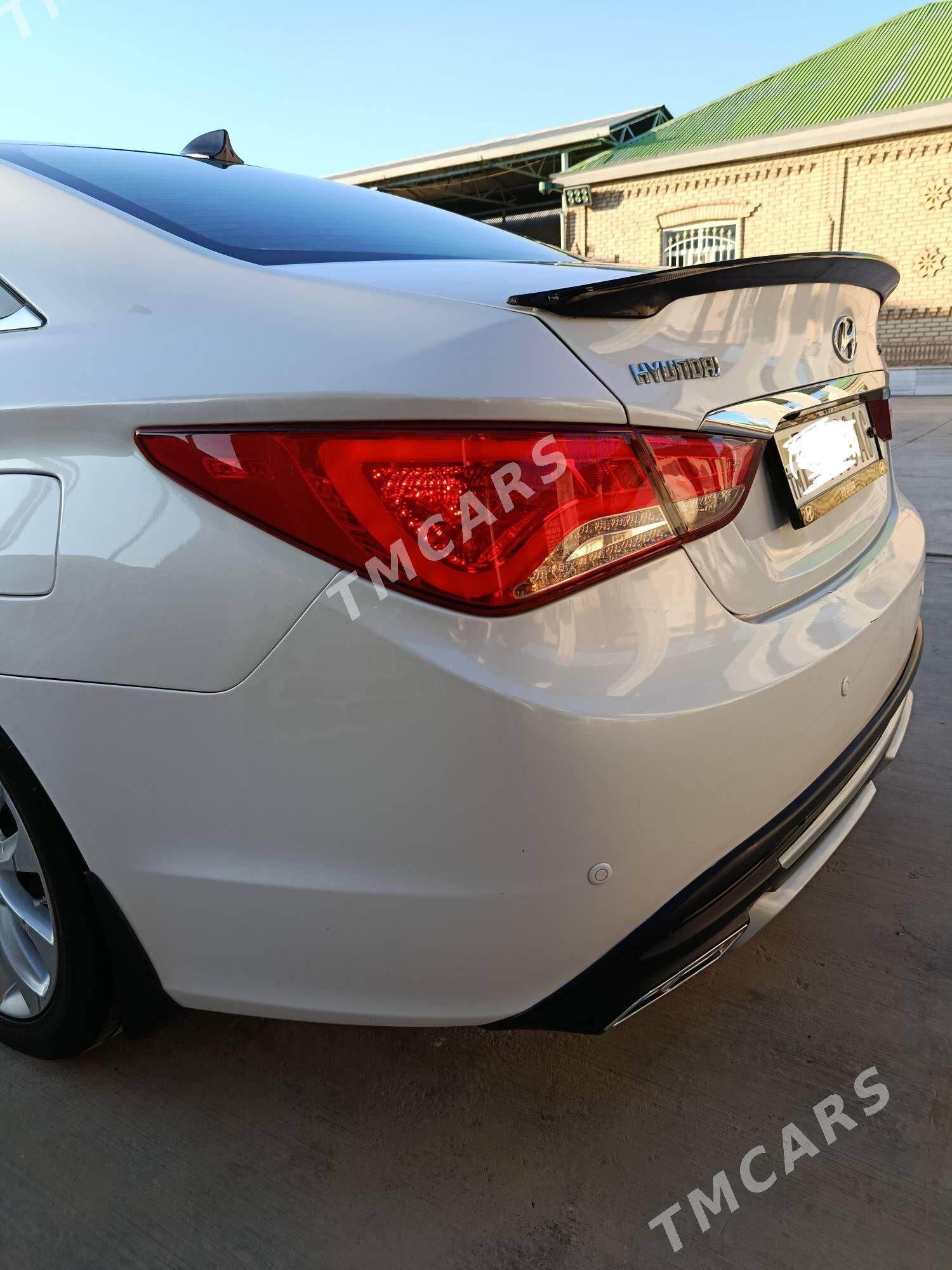 Hyundai Sonata 2011 - 180 000 TMT - Aşgabat - img 6