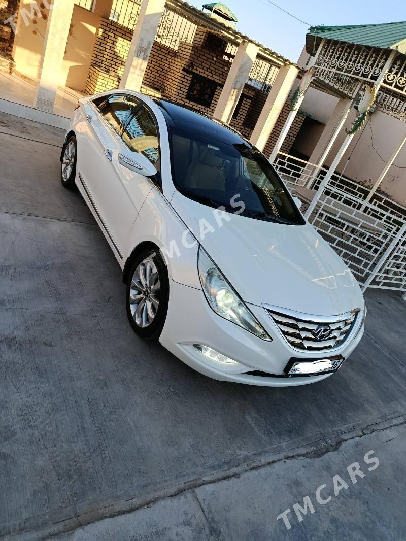 Hyundai Sonata 2011 - 180 000 TMT - Aşgabat - img 10
