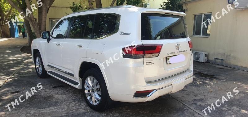 Toyota Land Cruiser 2022 - 1 521 000 TMT - Ашхабад - img 2