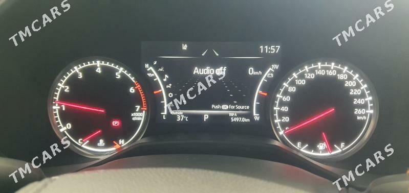 Toyota Land Cruiser 2022 - 1 521 000 TMT - Ашхабад - img 7