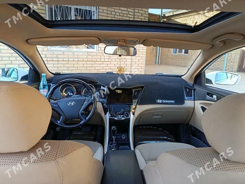 Hyundai Sonata 2011 - 180 000 TMT - Aşgabat - img 4