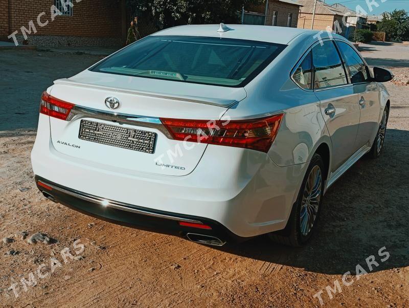Toyota Avalon 2018 - 410 000 TMT - Tejen - img 3
