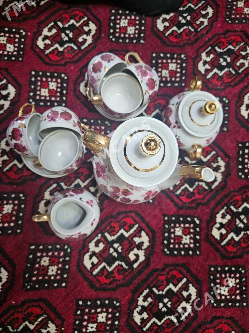 Чайные сервиз - Aşgabat - img 5