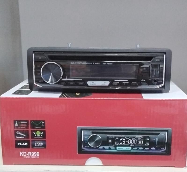 DVD magnitafon bt çip usb - Ашхабад - img 2