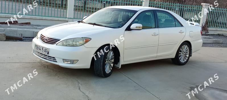 Toyota Camry 2005 - 195 000 TMT - Aşgabat - img 6