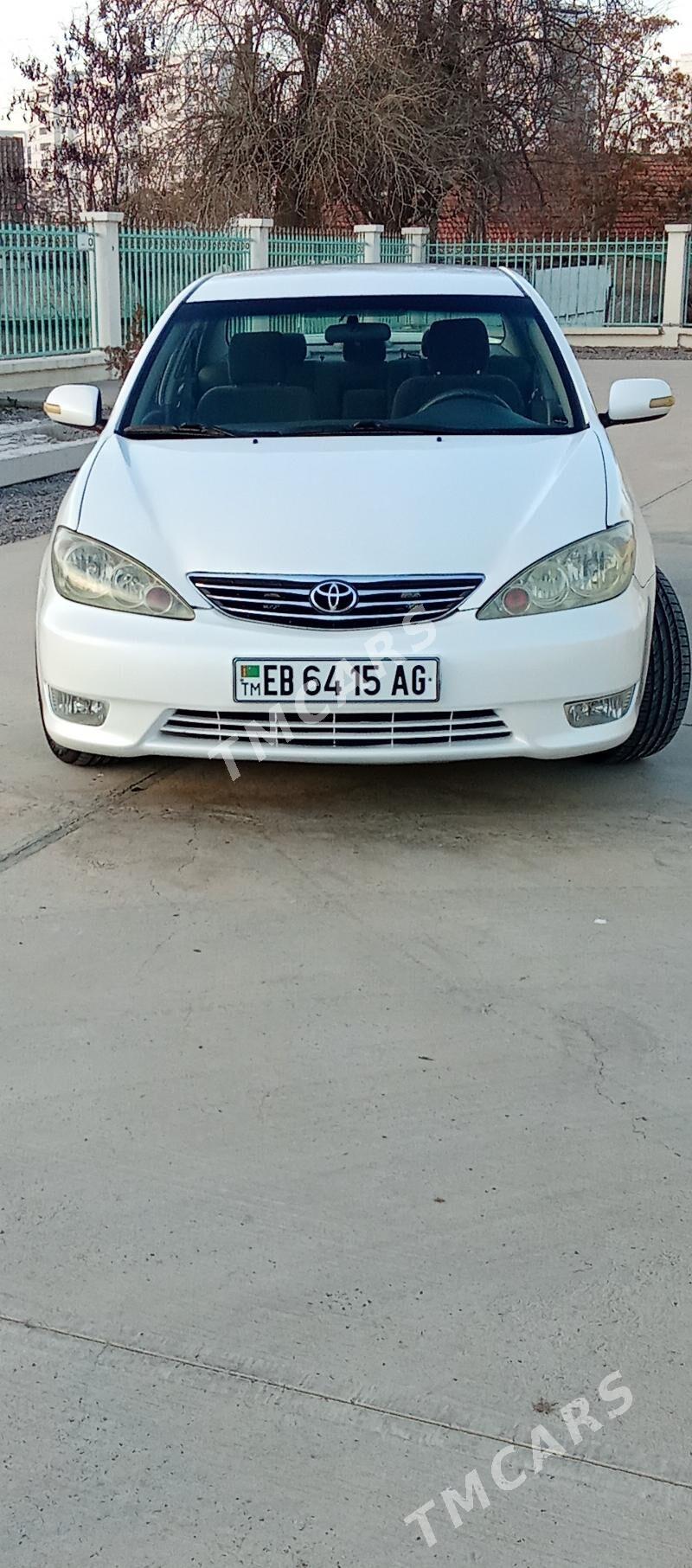 Toyota Camry 2005 - 195 000 TMT - Aşgabat - img 7