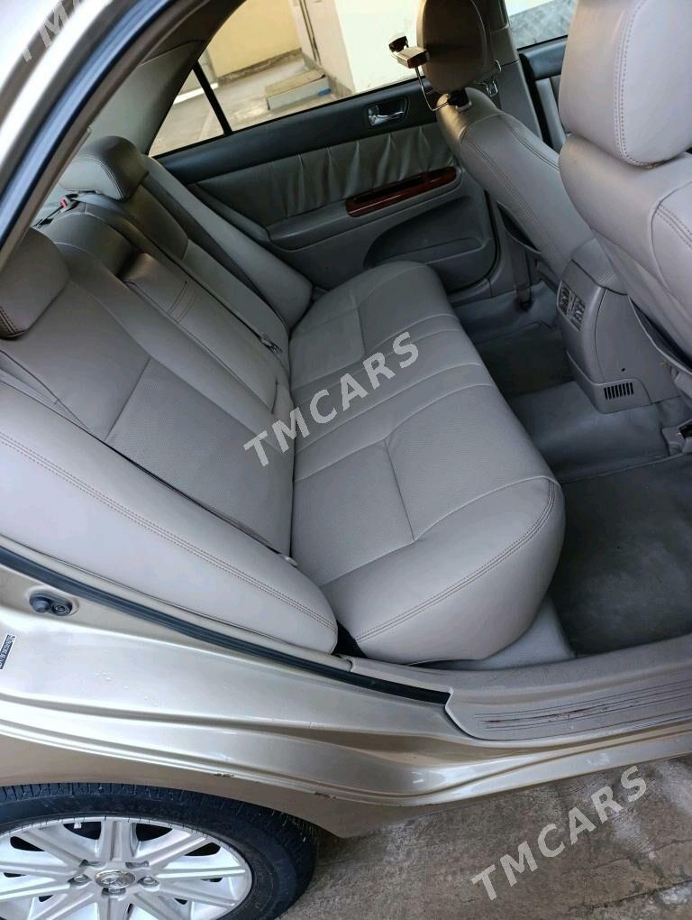 Toyota Camry 2002 - 185 000 TMT - Köneürgenç - img 8
