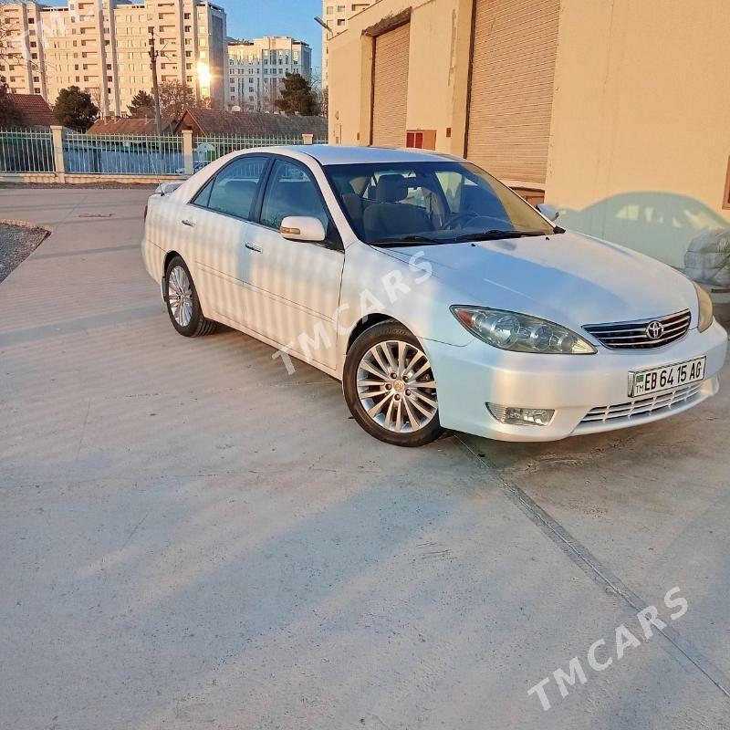 Toyota Camry 2005 - 195 000 TMT - Aşgabat - img 4