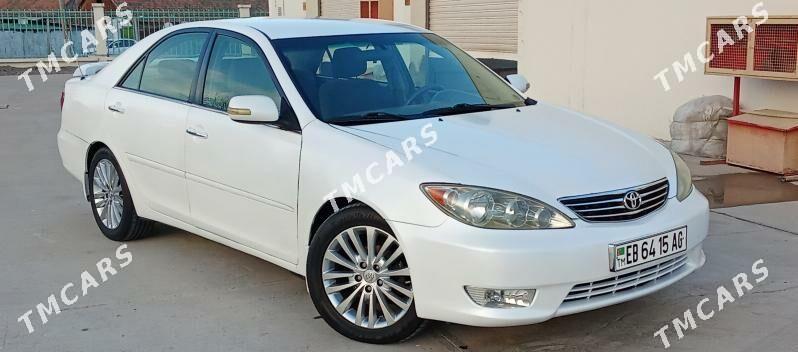 Toyota Camry 2005 - 195 000 TMT - Aşgabat - img 3